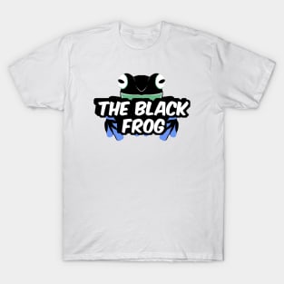 The Black Frog T-Shirt